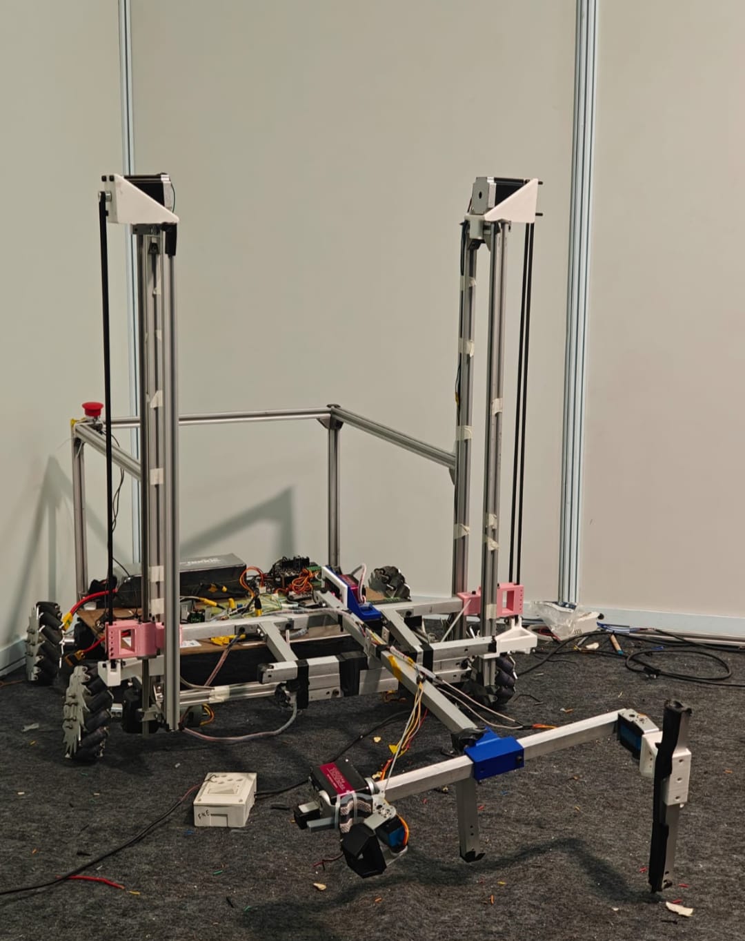 Chassis Prototype